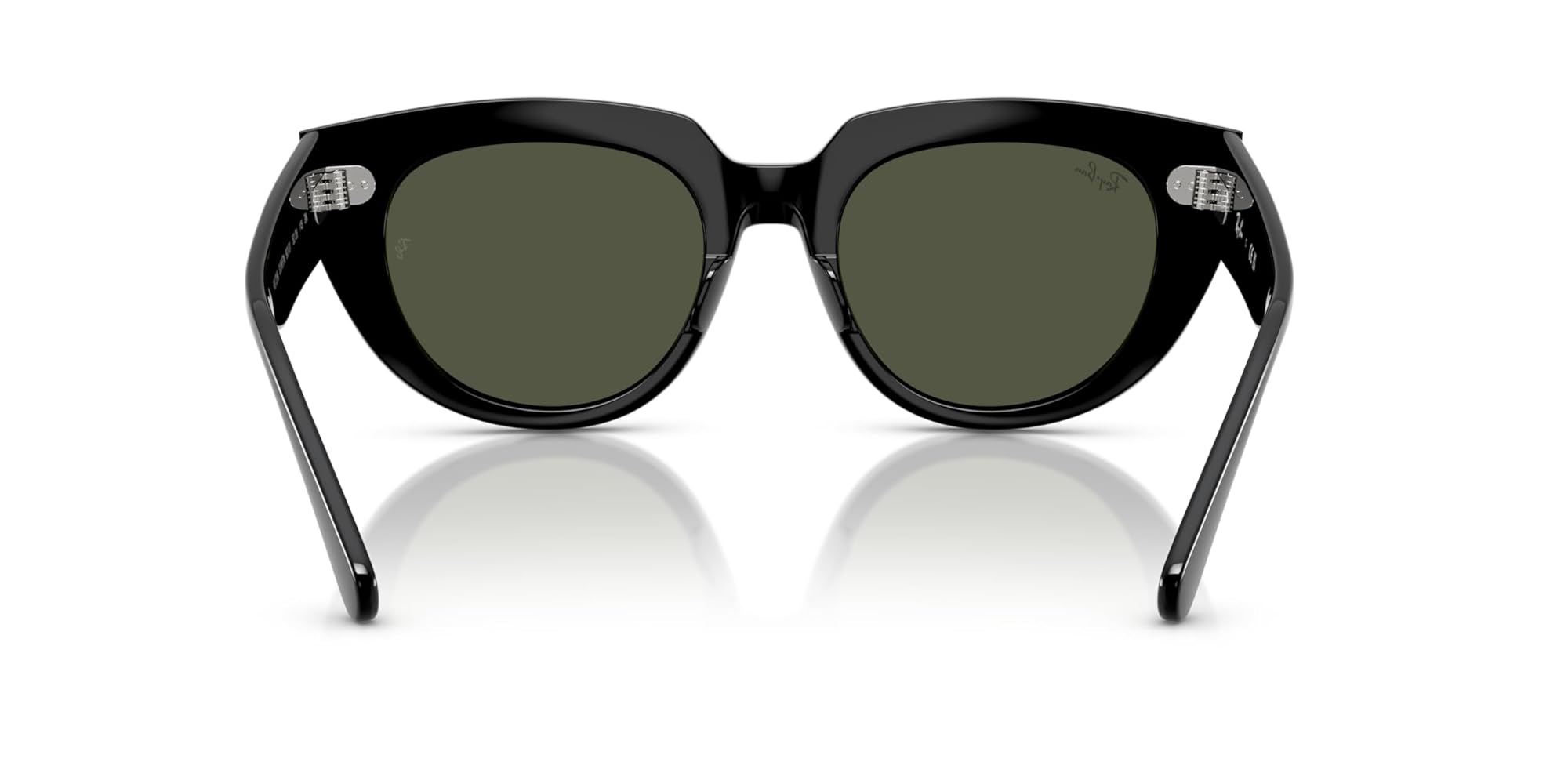 ◎ rayban doreen DOREEN Sunglasses in Dark Havana On Transparent Multicolor